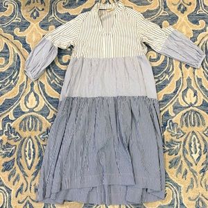 ANTHROPOLOGIE! You will feel like a million bucks in this dress!